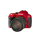 Aparat Pentax K-50 + DA 18-135WR RED